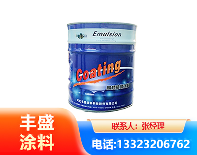 延边水性聚氨酯漆
