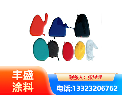 延边水性医疗器械专用漆