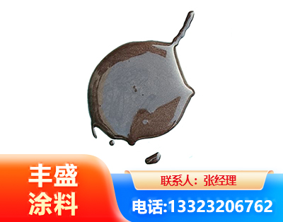 延边水性氯磺化漆